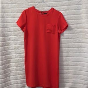 Adrienne Vittadini Corral Dress